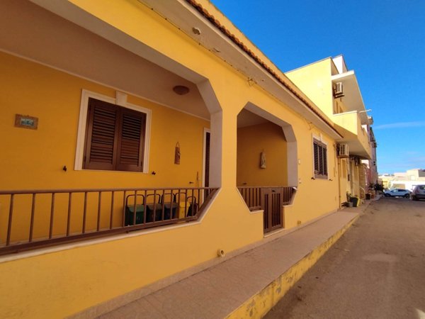 appartamento in vendita a Lampedusa e Linosa in zona Lampedusa