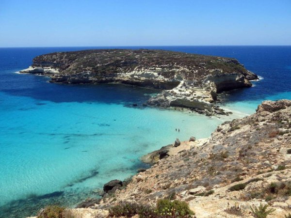 terreno edificabile in vendita a Lampedusa e Linosa in zona Lampedusa