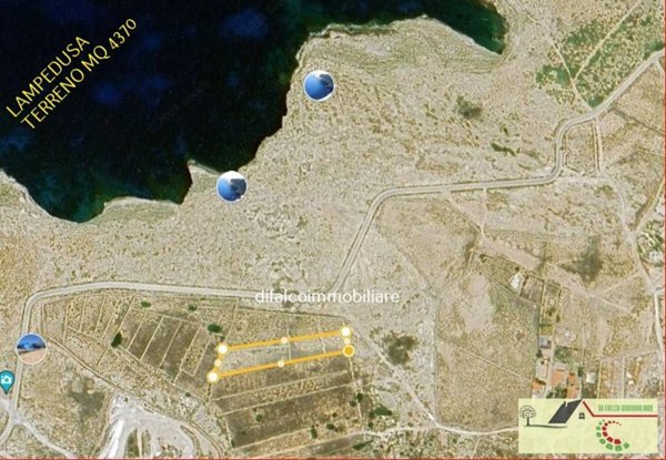 casa indipendente in vendita a Lampedusa e Linosa in zona Grecale