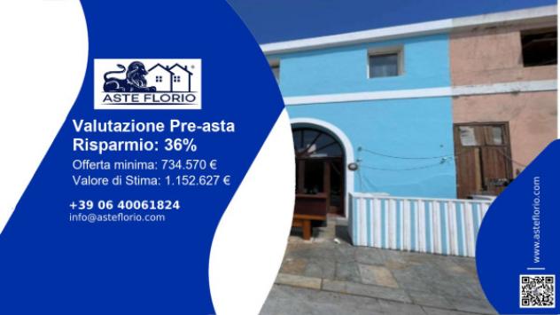 negozio in vendita a Lampedusa e Linosa in zona Lampedusa