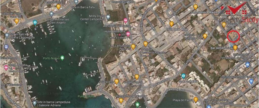 appartamento in vendita a Lampedusa e Linosa in zona Lampedusa