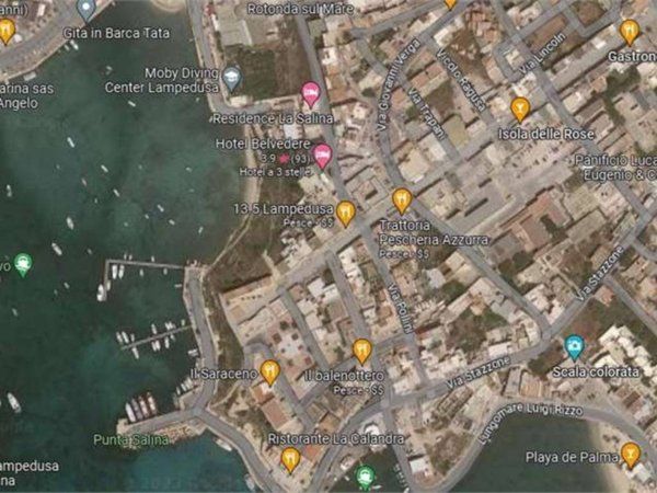 appartamento in vendita a Lampedusa e Linosa in zona Lampedusa