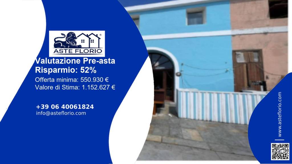 negozio in vendita a Lampedusa e Linosa in zona Lampedusa