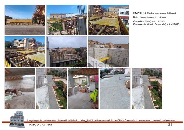 appartamento in vendita a Lampedusa e Linosa in zona Lampedusa