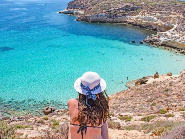 appartamento in vendita a Lampedusa e Linosa in zona Lampedusa