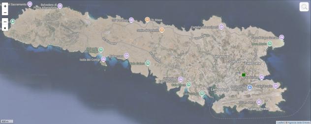 terreno agricolo in vendita a Lampedusa e Linosa in zona Lampedusa
