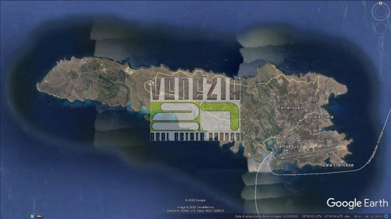 casa indipendente in vendita a Lampedusa e Linosa in zona Lampedusa