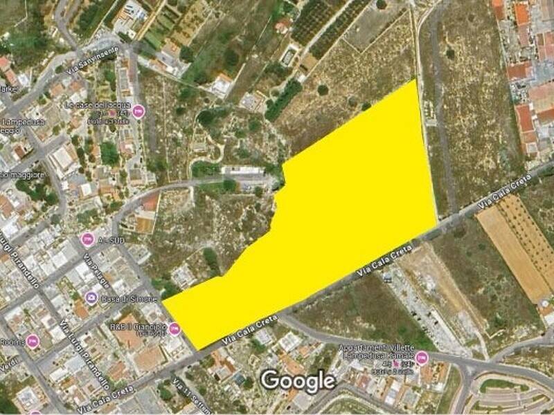 bifamiliare in vendita a Lampedusa e Linosa in zona Lampedusa