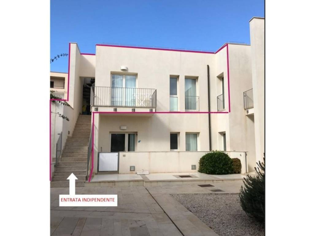 appartamento in vendita a Lampedusa e Linosa in zona Lampedusa