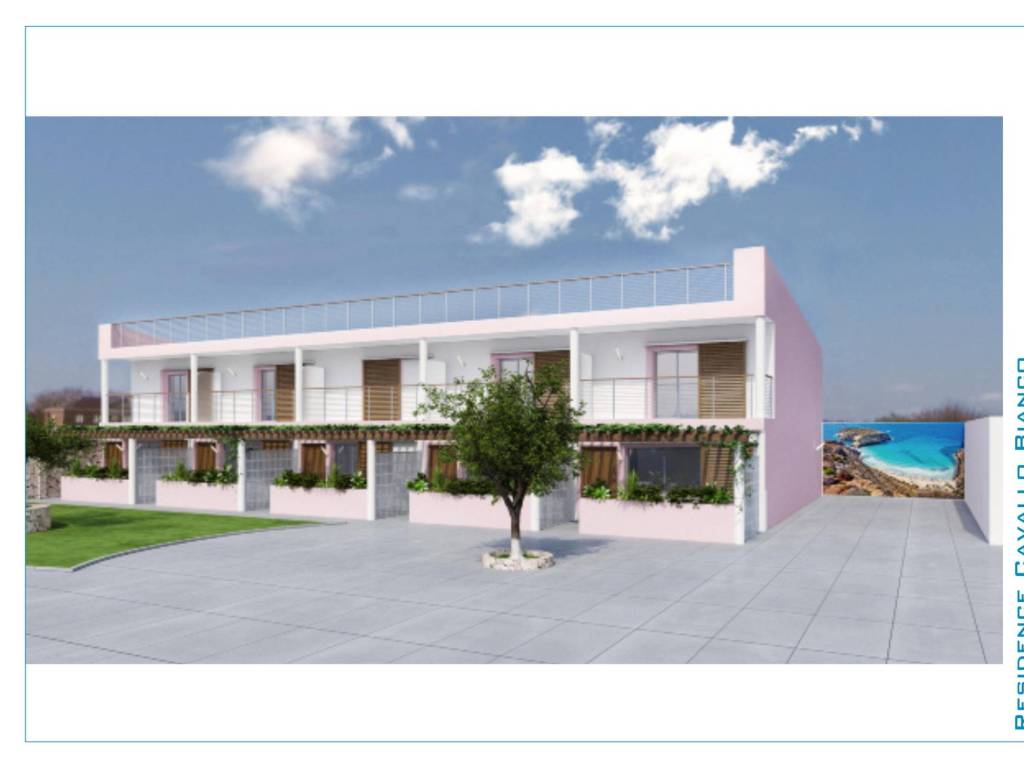 intera palazzina in vendita a Lampedusa e Linosa in zona Lampedusa