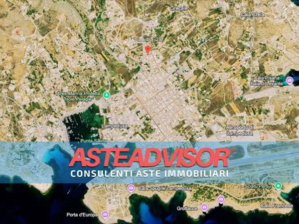 appartamento in vendita a Lampedusa e Linosa in zona Lampedusa