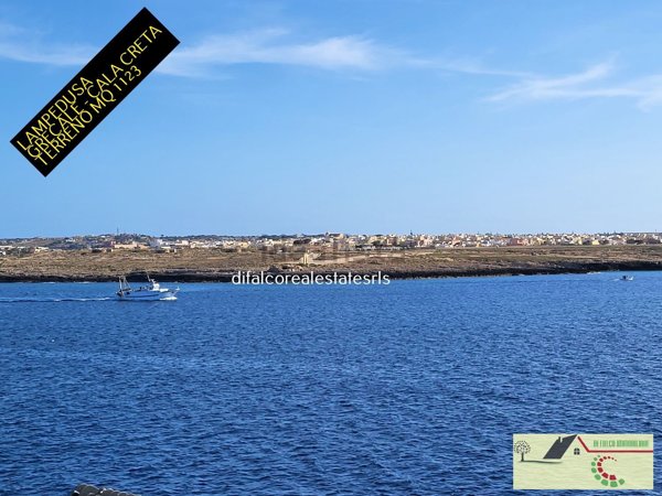 terreno in vendita a Lampedusa e Linosa in zona Lampedusa