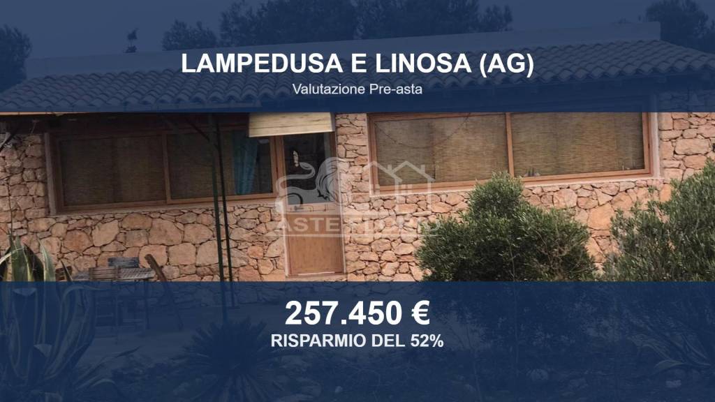 casa indipendente in vendita a Lampedusa e Linosa in zona Lampedusa