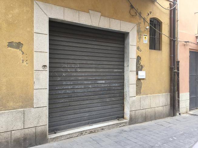 locale commerciale in vendita a Licata