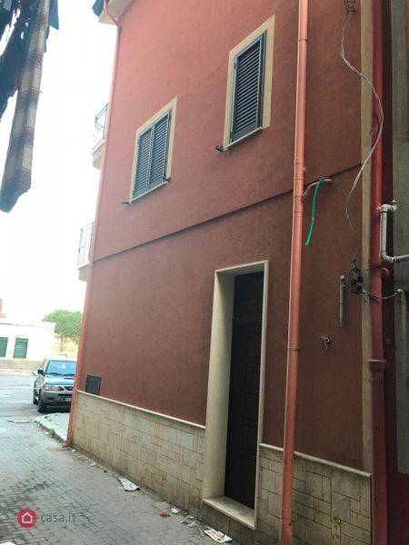 casa indipendente in vendita a Licata