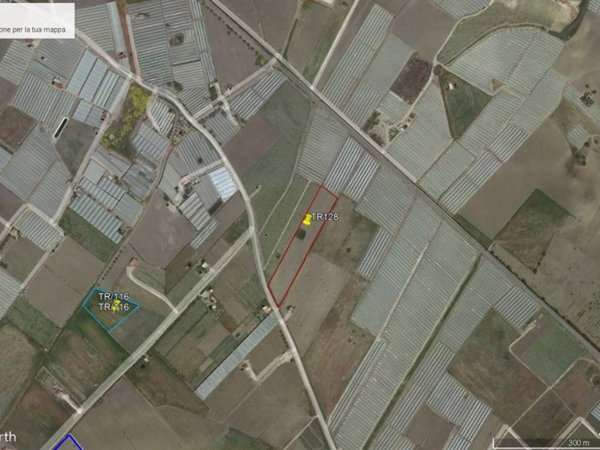 terreno agricolo in vendita a Licata