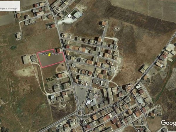 terreno agricolo in vendita a Licata