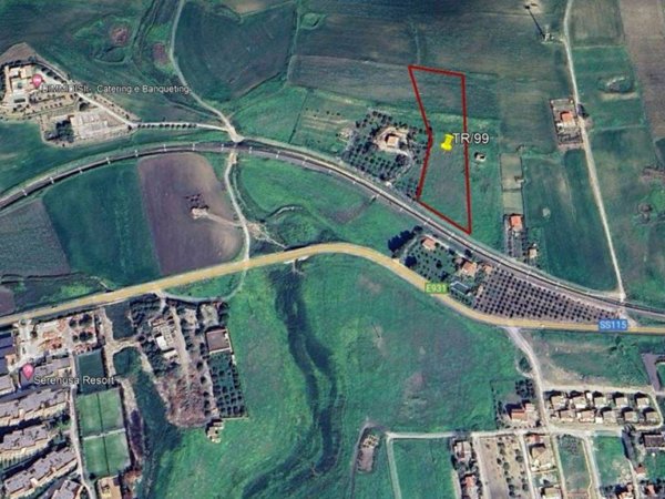 terreno agricolo in vendita a Licata