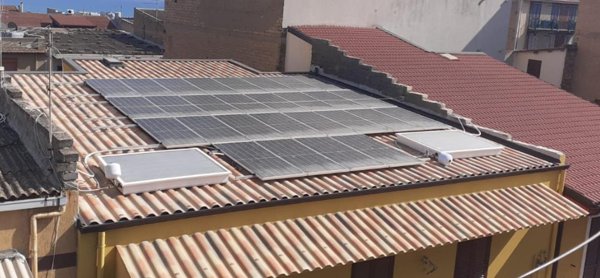 appartamento in vendita a Licata