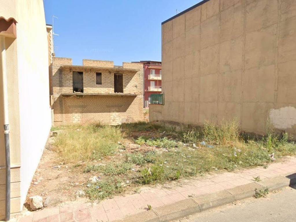 terreno edificabile in vendita a Licata