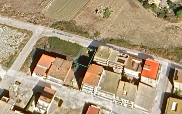 terreno edificabile in vendita a Licata