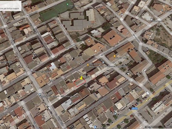 terreno edificabile in vendita a Licata