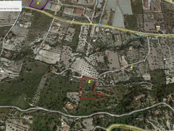 terreno agricolo in vendita a Licata