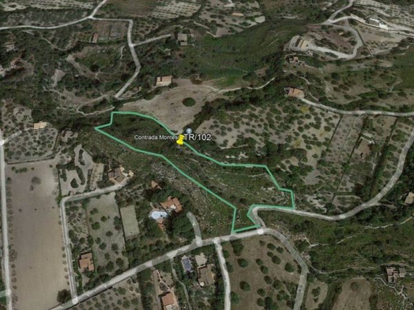 terreno agricolo in vendita a Licata