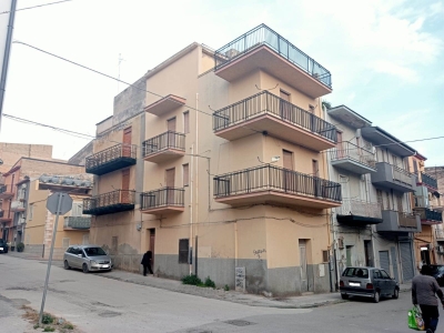 intera palazzina in vendita a Licata
