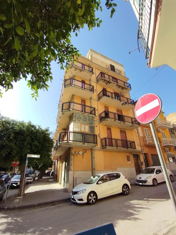 appartamento in vendita a Licata