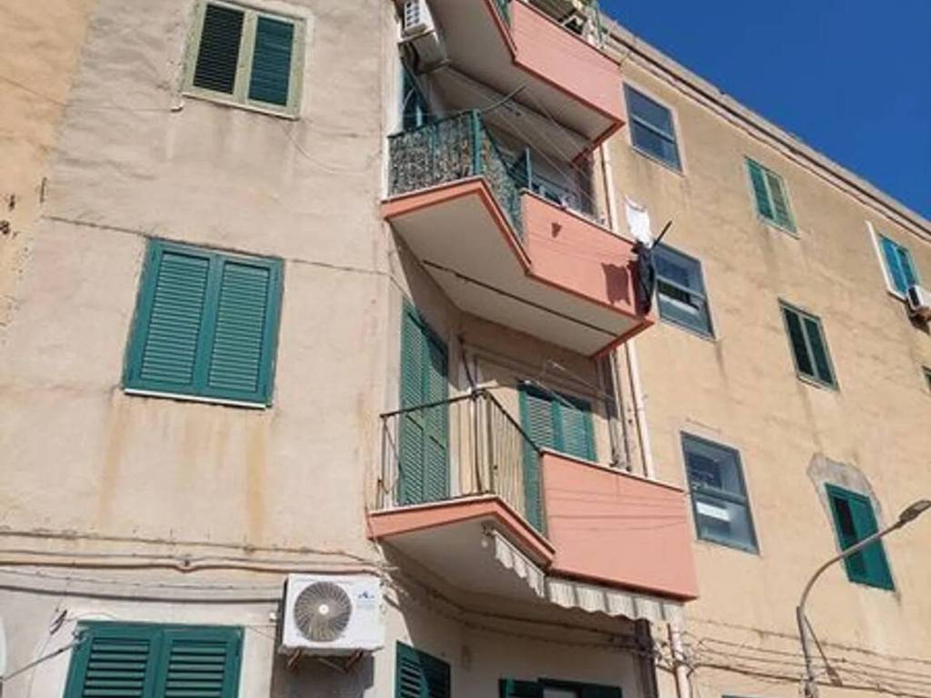 appartamento in vendita a Licata