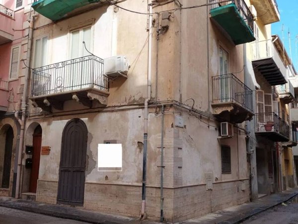 appartamento in vendita a Licata