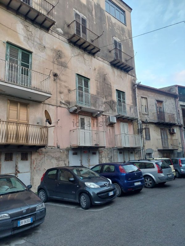 appartamento in vendita a Licata