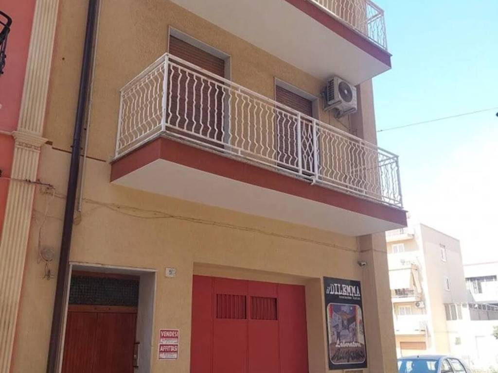 appartamento in vendita a Licata