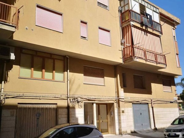 appartamento in vendita a Licata