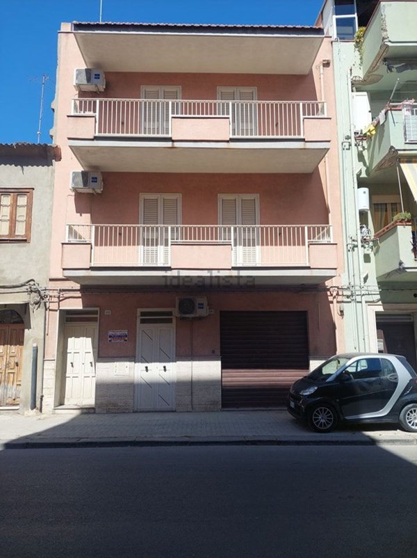 casa indipendente in vendita a Licata