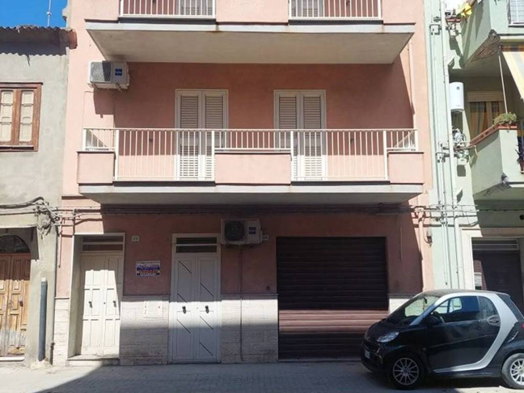 casa indipendente in vendita a Licata