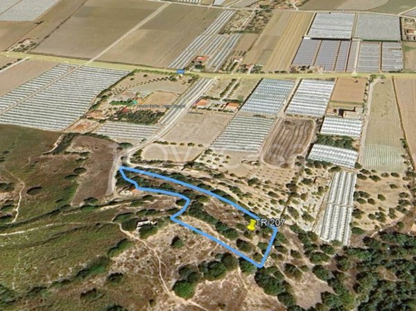 terreno agricolo in vendita a Licata