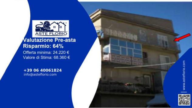 appartamento in vendita a Licata