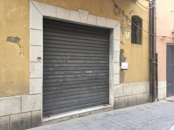 locale di sgombero in vendita a Licata