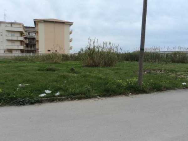 terreno edificabile in vendita a Licata