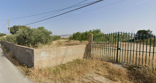 terreno agricolo in vendita a Licata