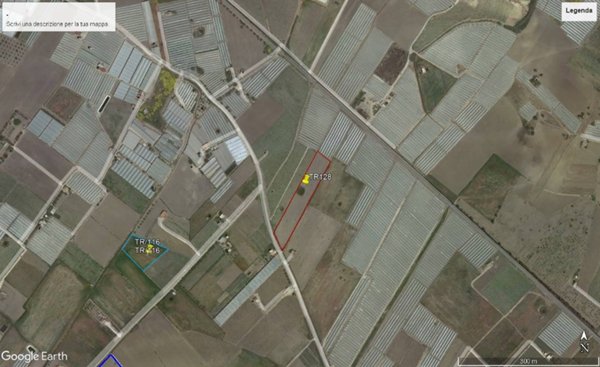 terreno agricolo in vendita a Licata