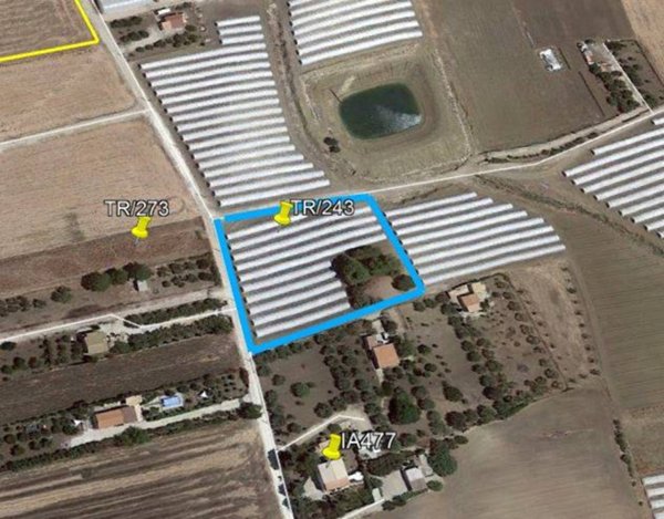 terreno agricolo in vendita a Licata