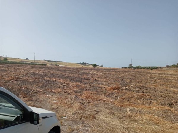 terreno agricolo in vendita a Licata