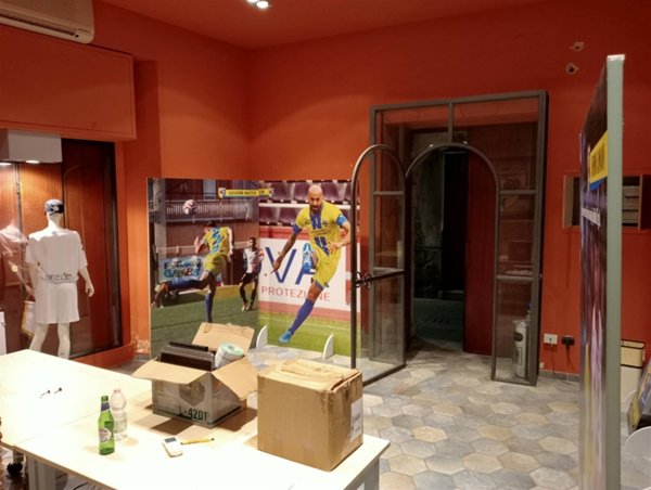 locale commerciale in vendita a Licata