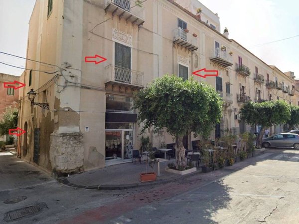 casa indipendente in vendita a Licata