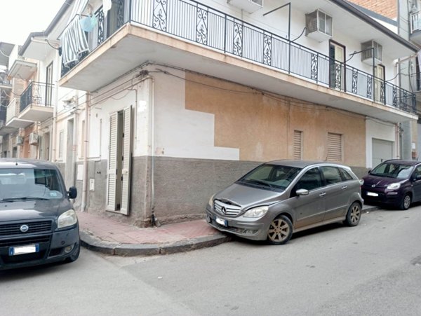 appartamento in vendita a Licata