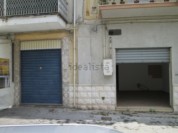 negozio in vendita a Licata