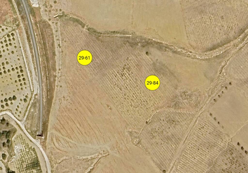 terreno agricolo in vendita a Licata